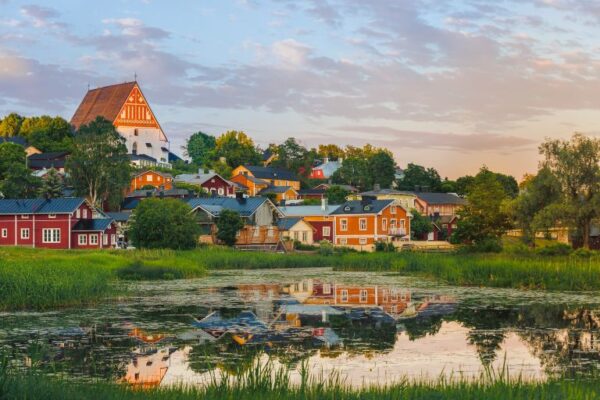 Porvoo © Visit Porvoo