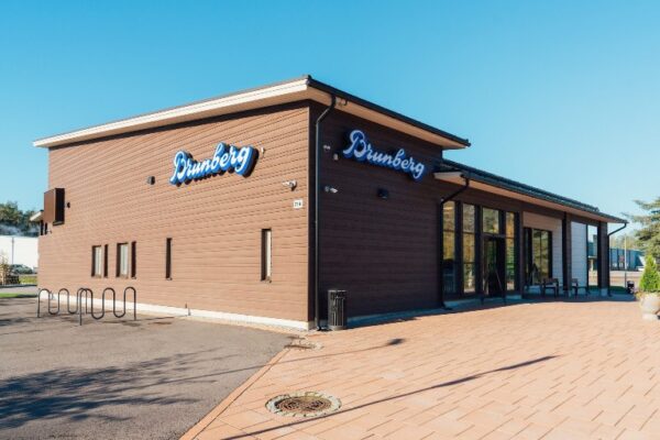 Brunbergin fabriksbutik © Brunberg Oy