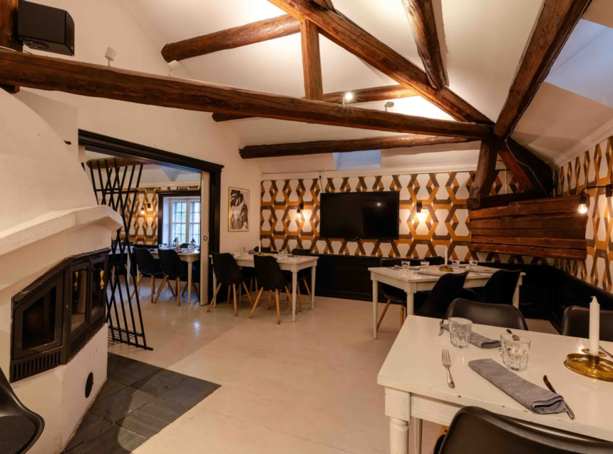 Kokoustila © Ravintola Salt