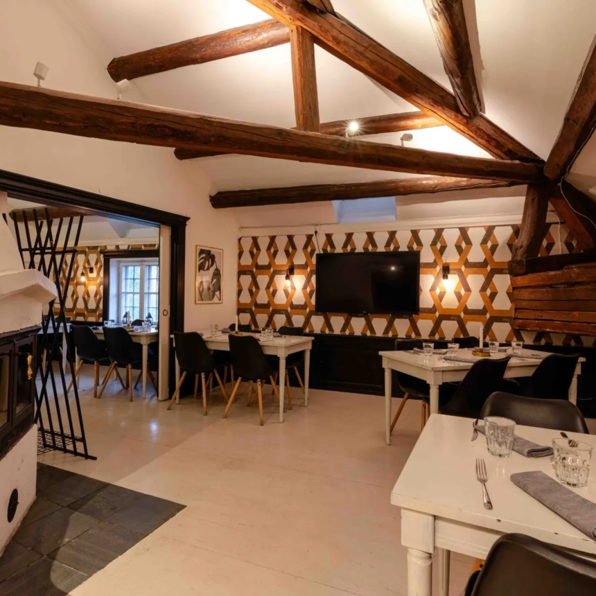 Kokoustila © Ravintola Salt