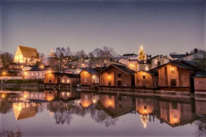 Borgå/ Visit Porvoo