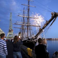 Kotka harbour/Tuuli Koivisto/@visitkotka