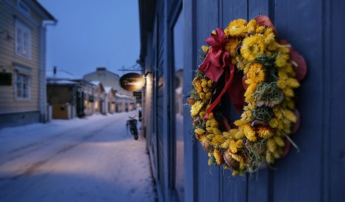 Krans/Visit Porvoo