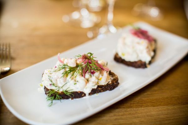 Skagentoast / @visitporvoo.fi