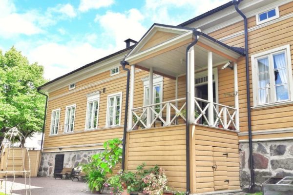 Runeberg Home Museum/Visit Porvoo