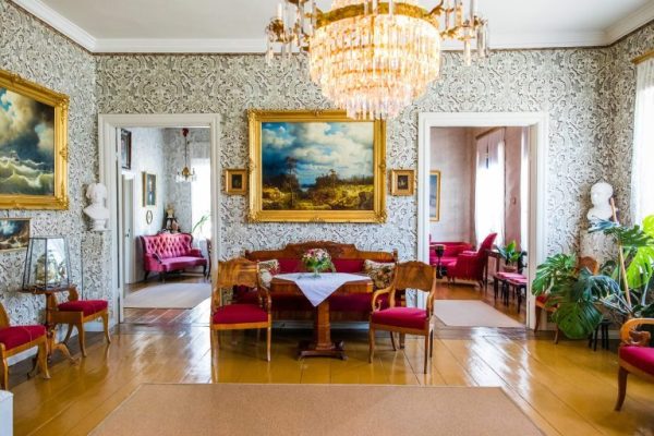 J.L. Runebergin museum / Sundström