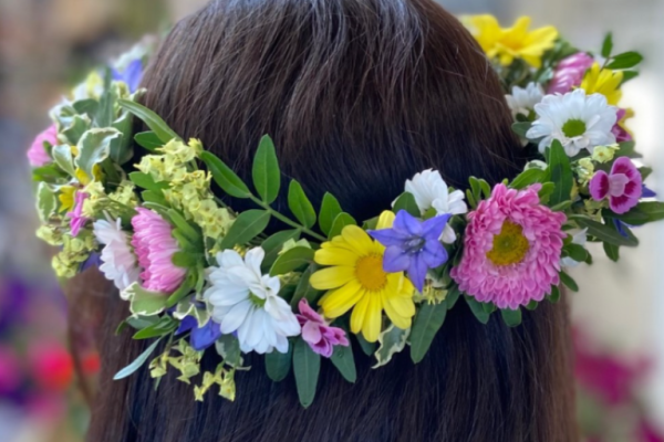 Pääkranssi/Porvoon Kukkatalo