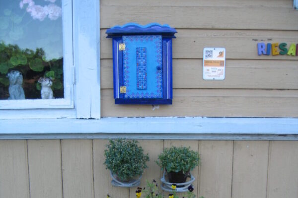 Pikkuovet © Shasmine Bruse