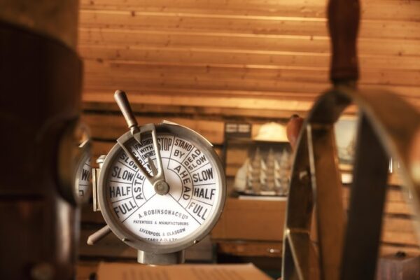 Merkenkulkumuseo, Loviisa © Harri Tarvainen/ Cursor Oy