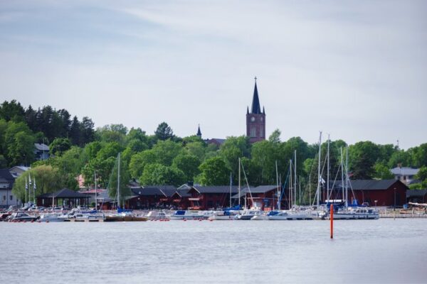 Loviisa © Harri Tarvainen/ Cursor Oy