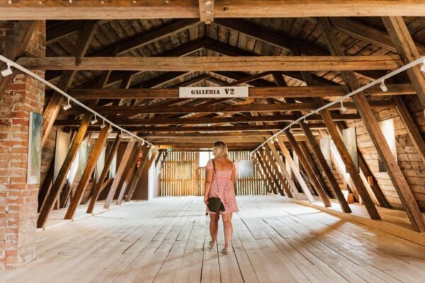 Strömforsin ruukki © Krista Ylinen/Cursor