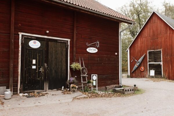 Strömforsin ruukki © Krista Ylinen/Cursor