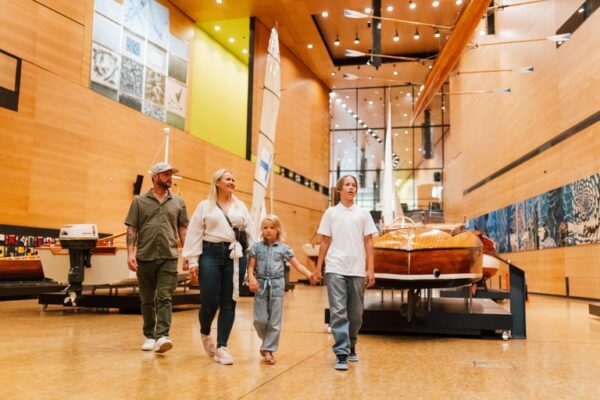 Maritimcentret Vellamo/Krista Ylinen/Cursor Oy