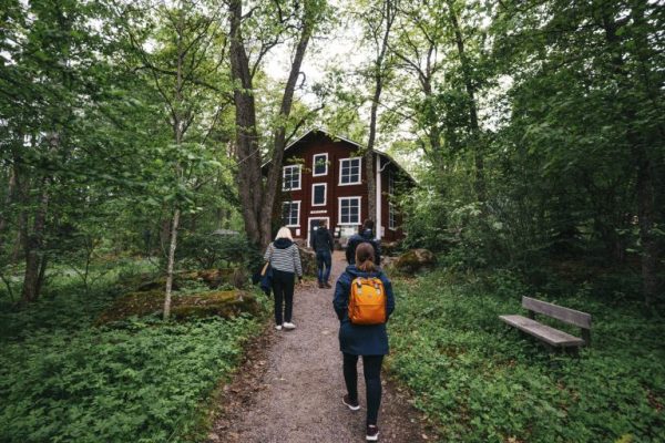 Image: Aboretum/Visit Kouvola