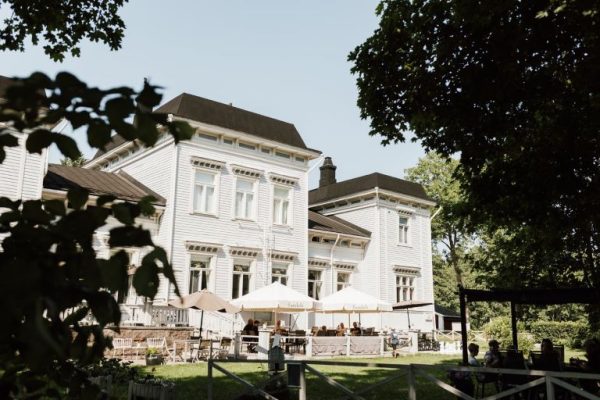 Image: Strömfors Bed & Bistro/ Krista Ylinen/Cursor Oy