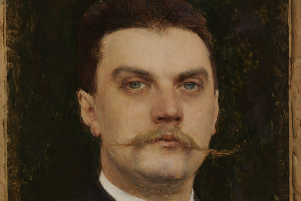 Albert Edelfelt / Kansallisgalleria