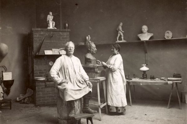 Ville Vallgren / Kansallisgalleria