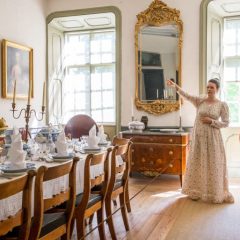 Louhisaari mansion/@museovirasto