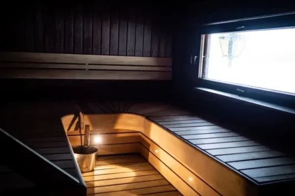Sauna/Poukama