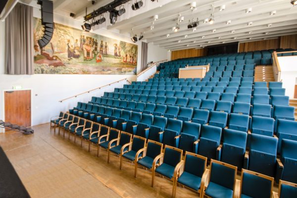 Grand sali/Kulttuuritalo Grand