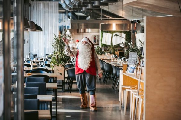 Joulupukki/Bistro Sinne FB