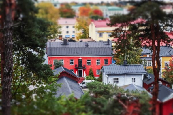 Porvoo Castle, Porvoo